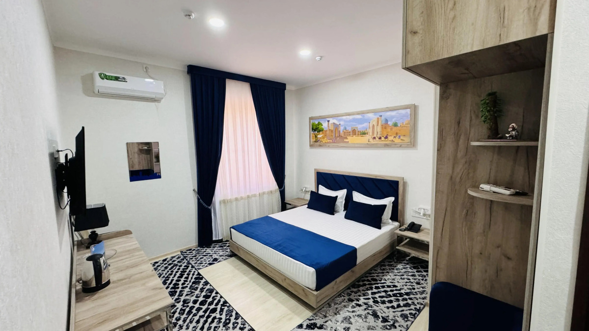 Отель Sharq Yulduzi