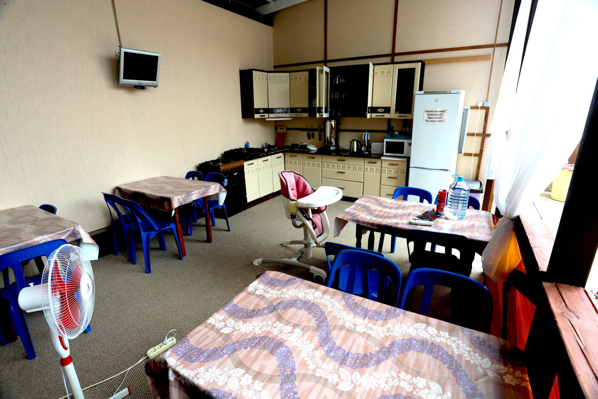 Гостевой Дом ШарЛООтка