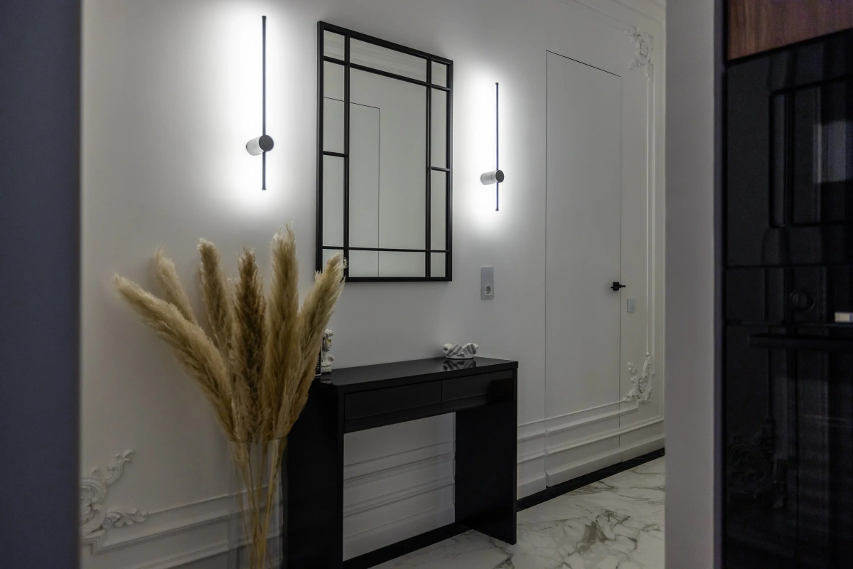 Апартаменты City Park Двухкомнатные