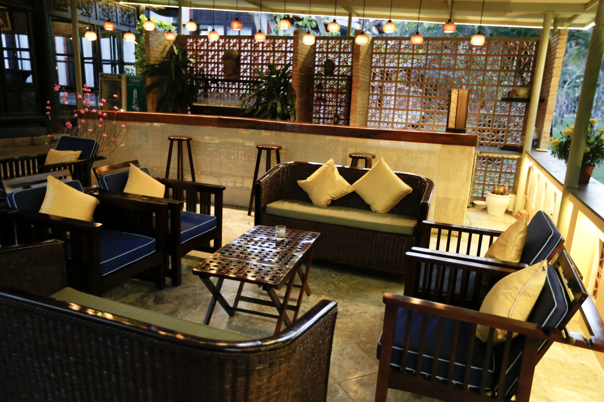 Отель Le Belhamy Resort And Spa