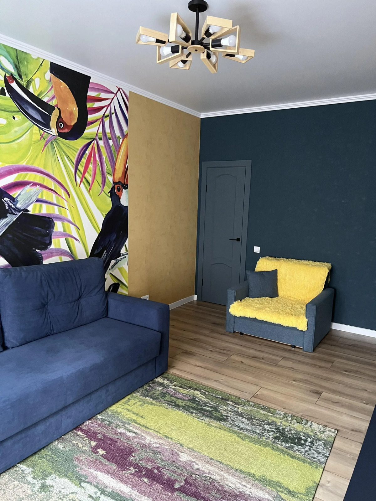 Квартира Уютная в центре города