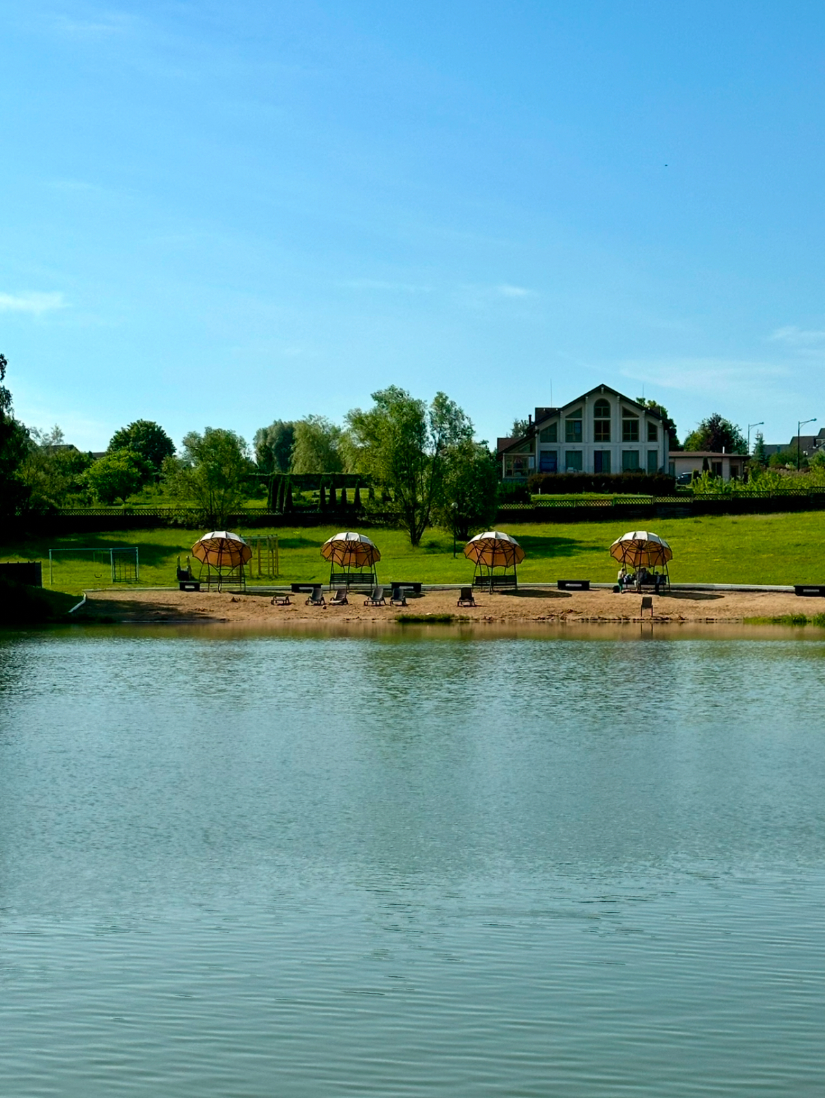 Частный Дом Дубль Дачи Капитан Бархатный