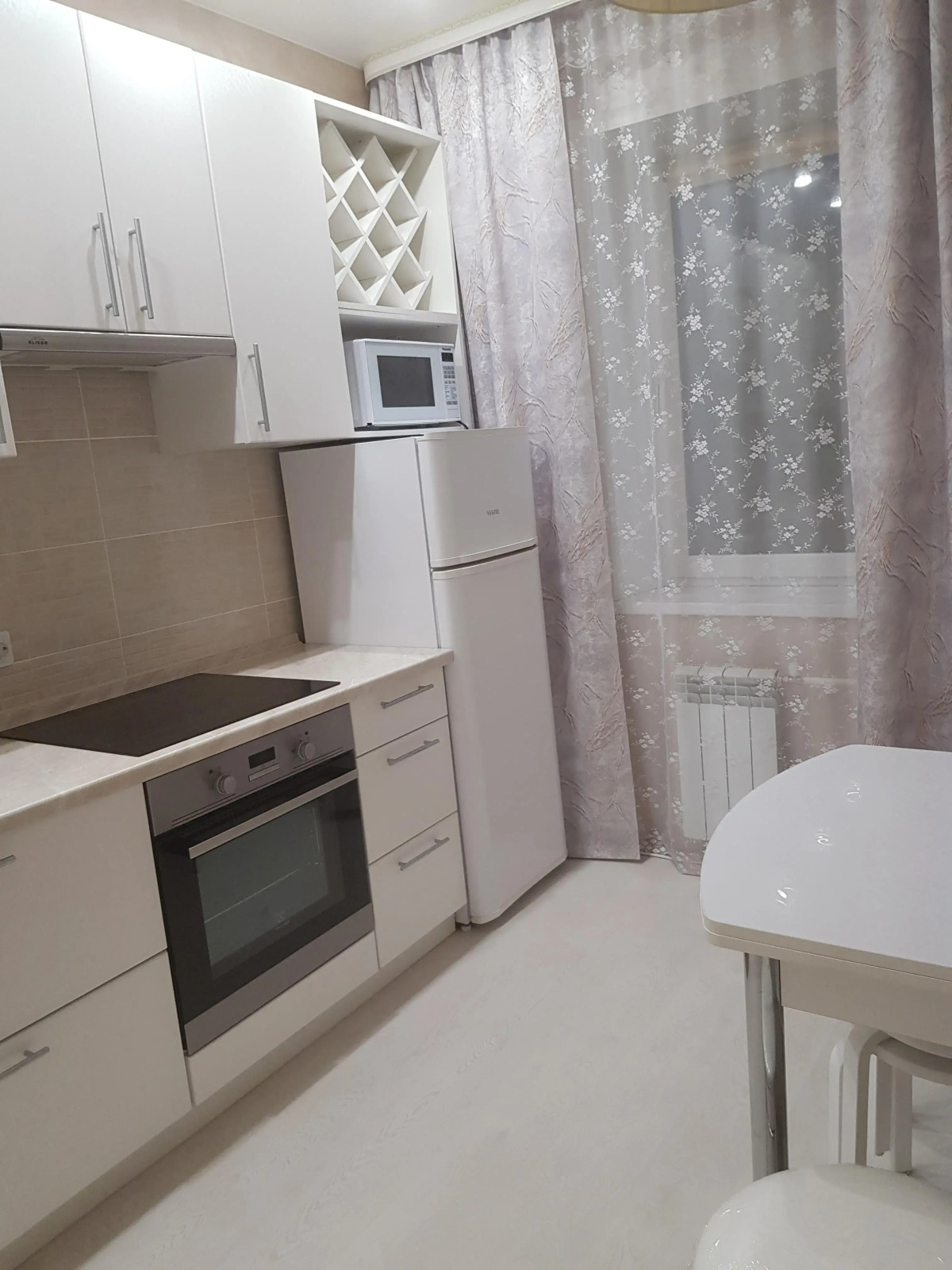 Уютные апартаменты