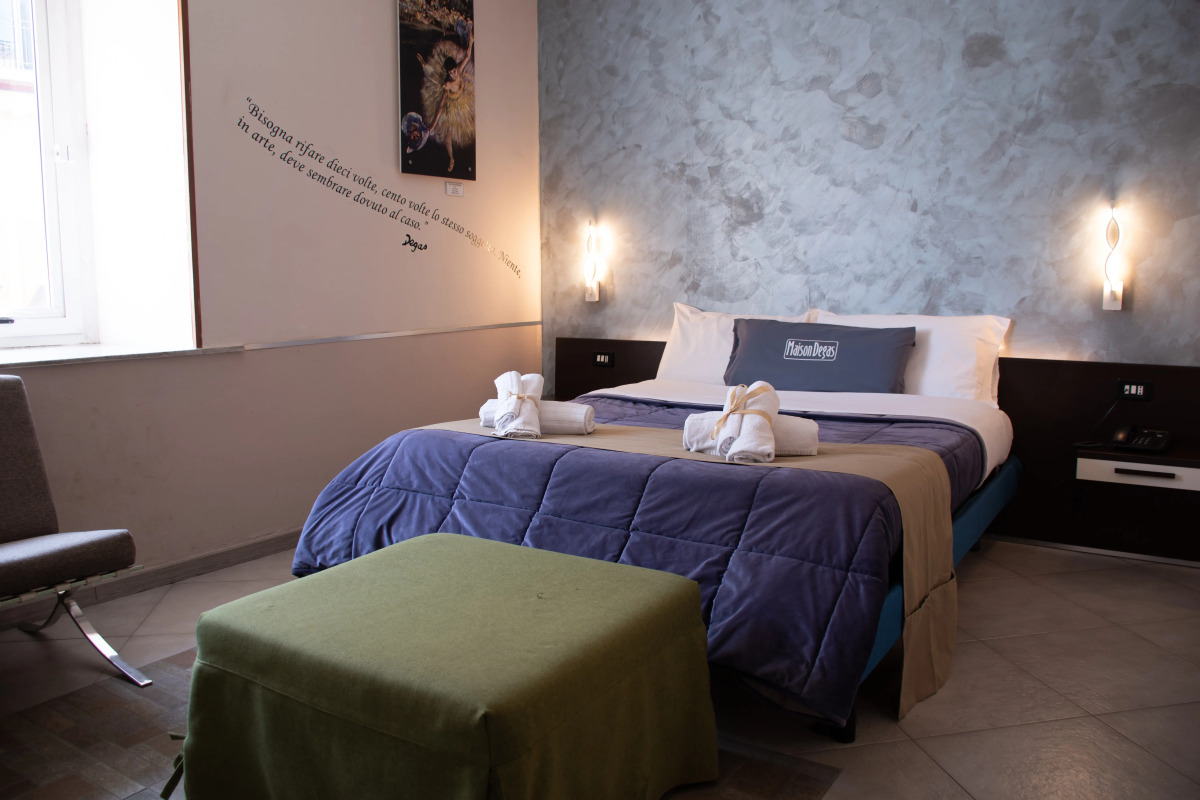 Maison Degas- Dimora de Charme