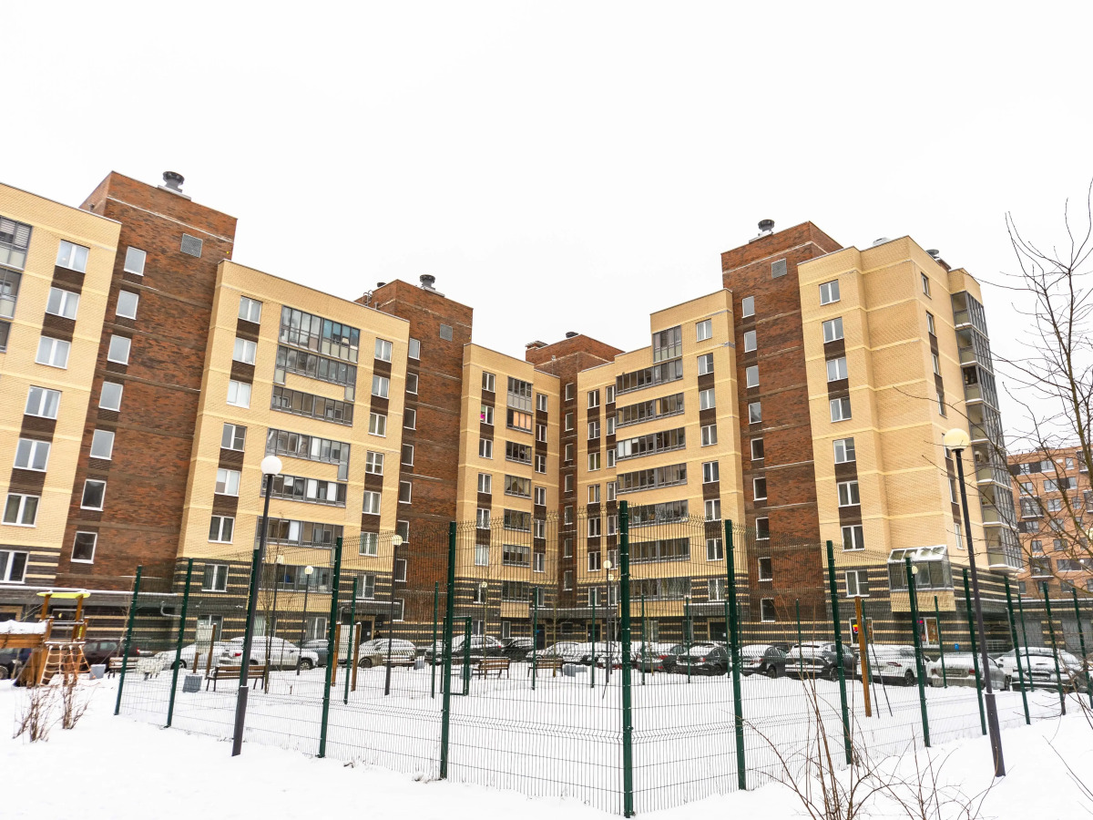 Квартира студия 27м, 3 спальных места