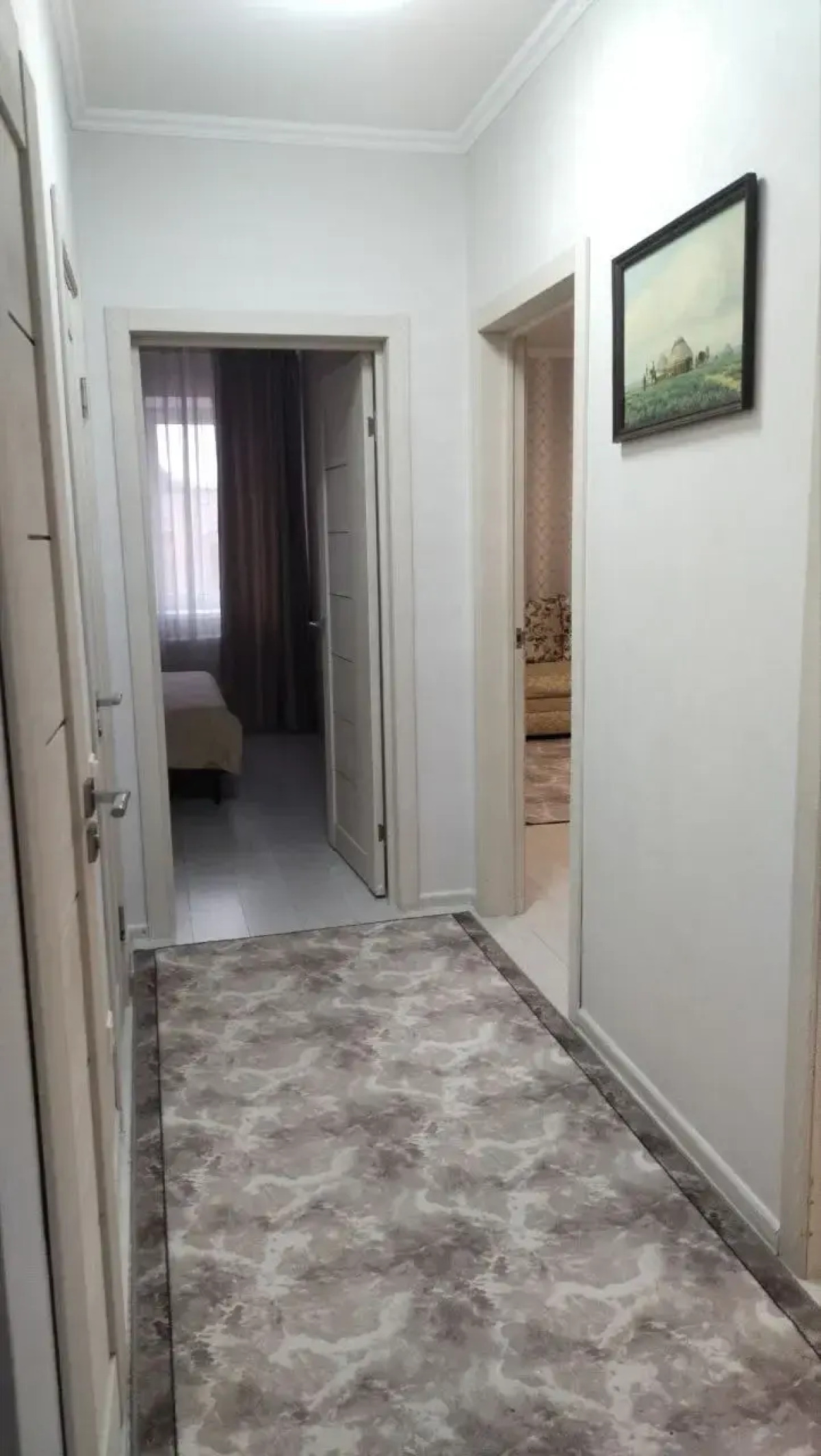 Апартаменты на Юрия Клыкова 81Г к 3А