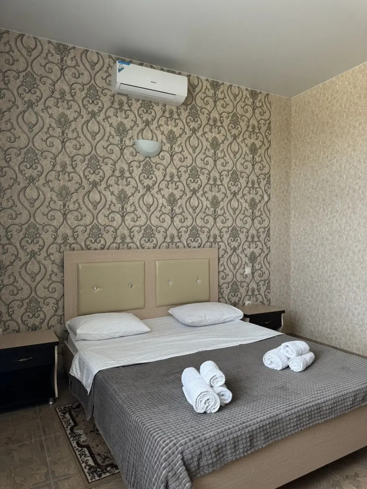 Гостевой дом на улице Этокская 106В