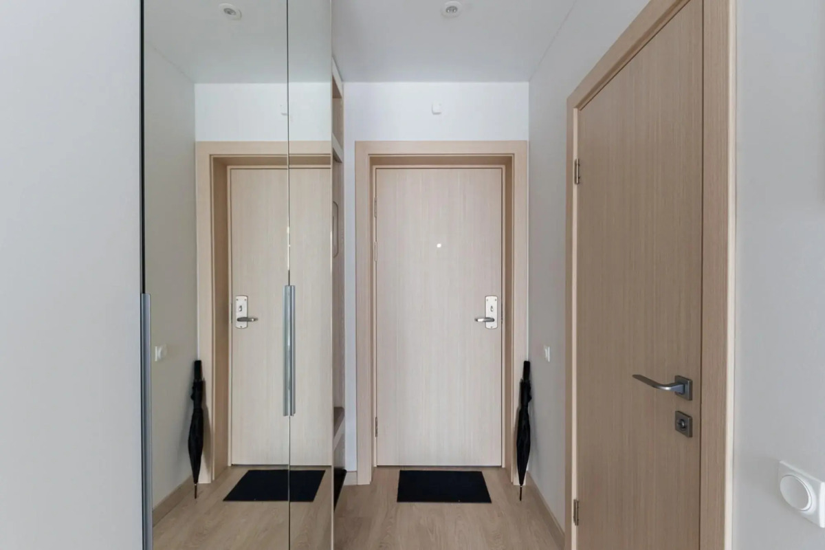 Апартаменты YE'S (Д) 7169