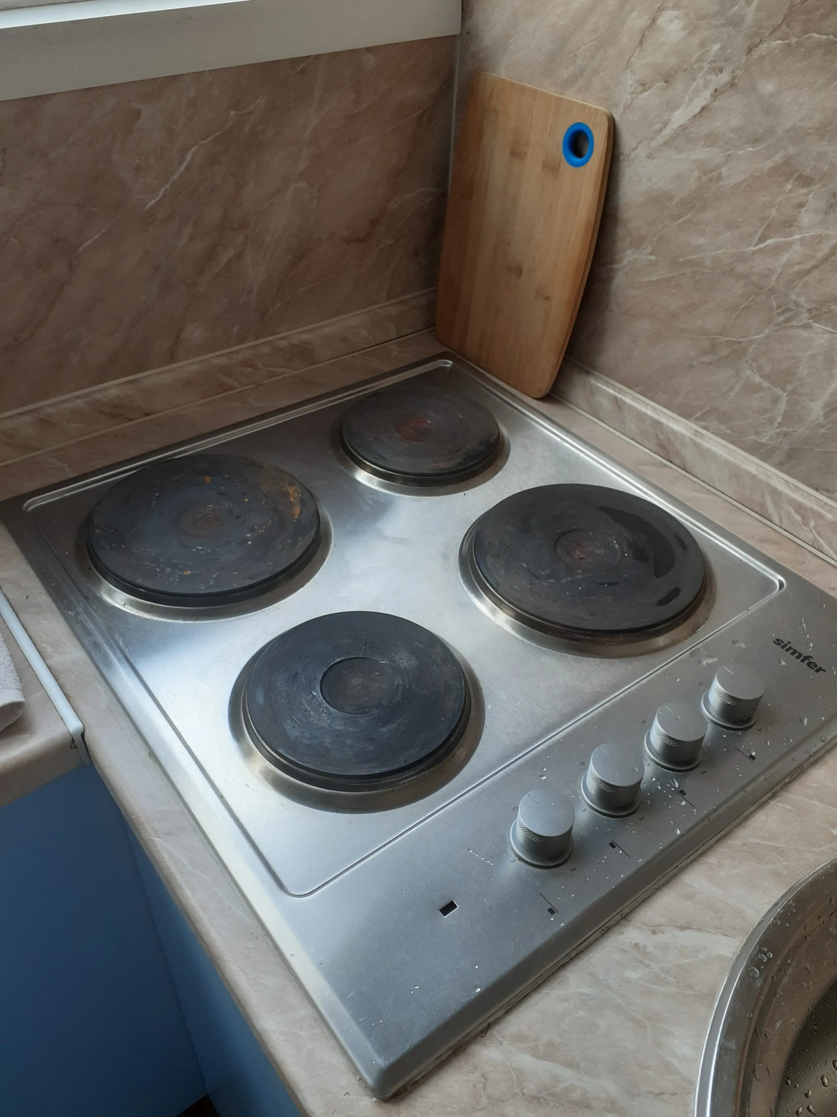 Апартаменты Воронцовский бульвар 14/5