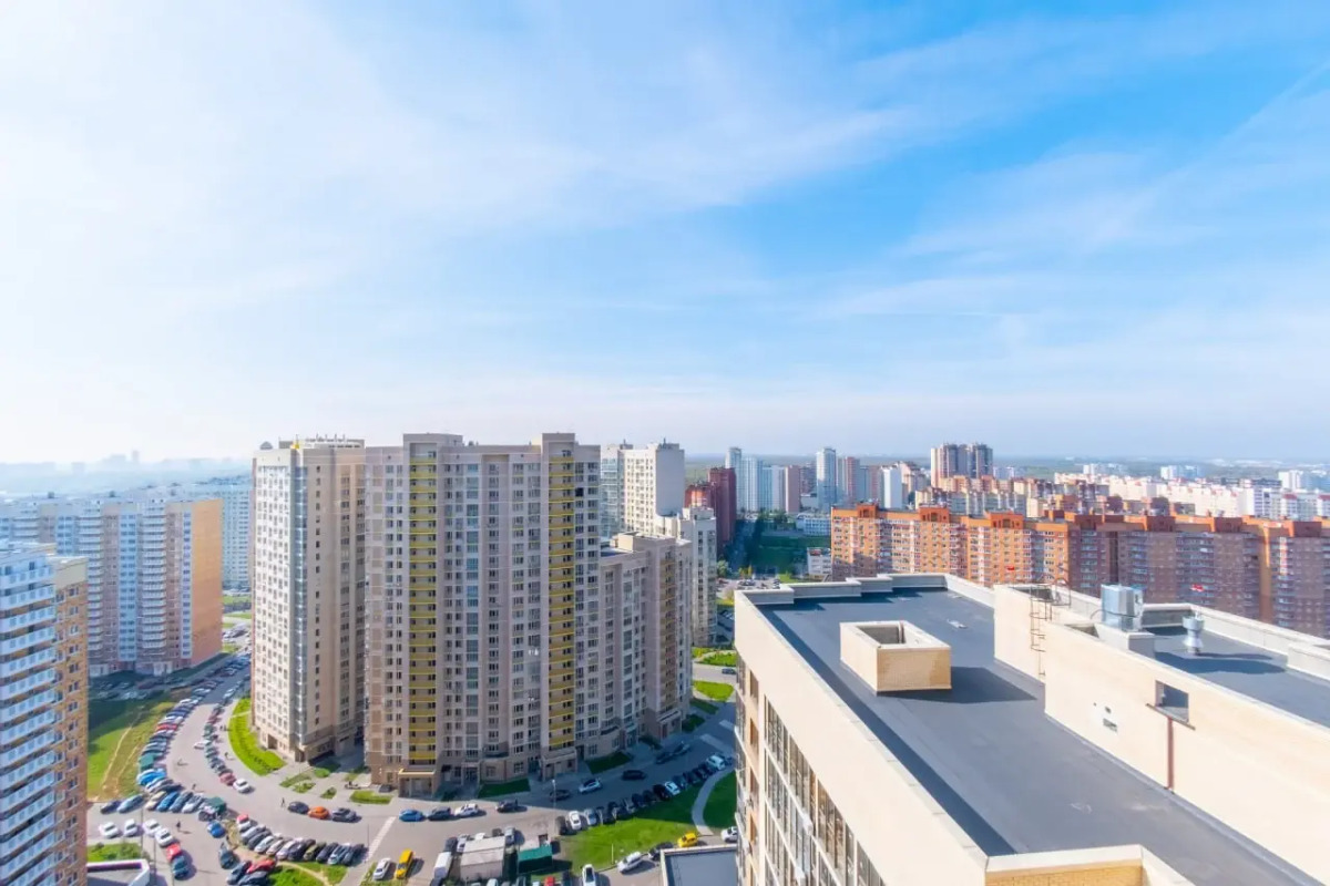 Апартаменты Bergen Apartments