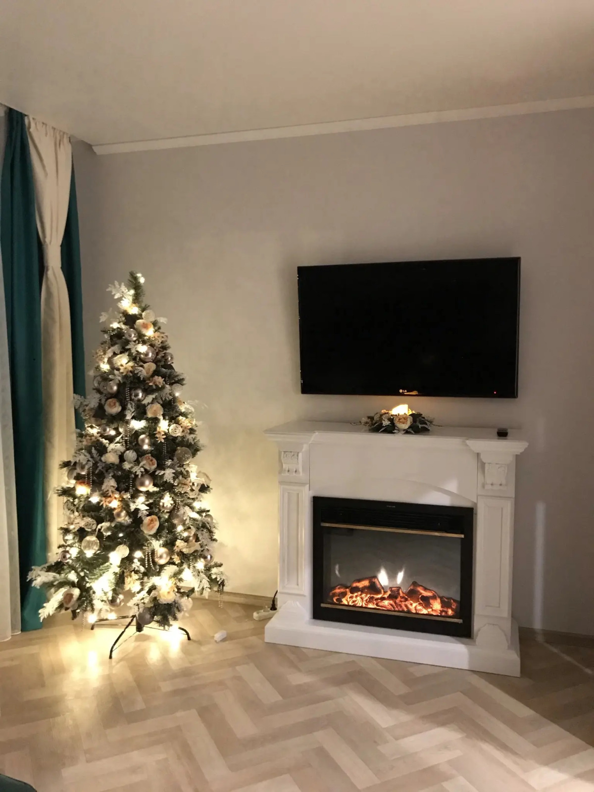 Апартаменты Люкс в Коломенском Кремле