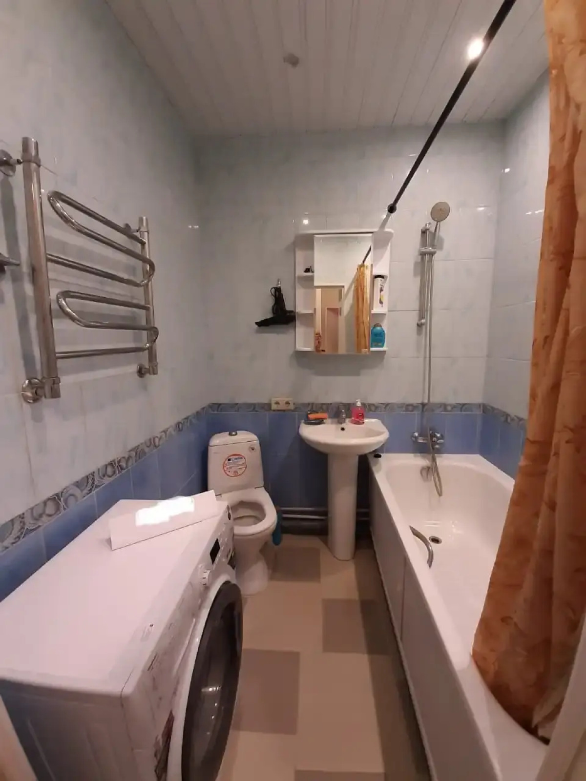 Апартаменты Богородский 2/1