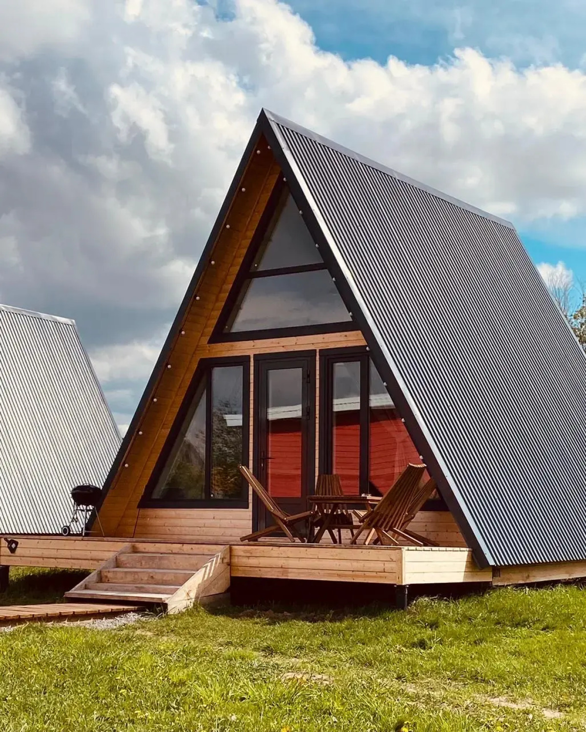 Глэмпинг Лебедино экотур