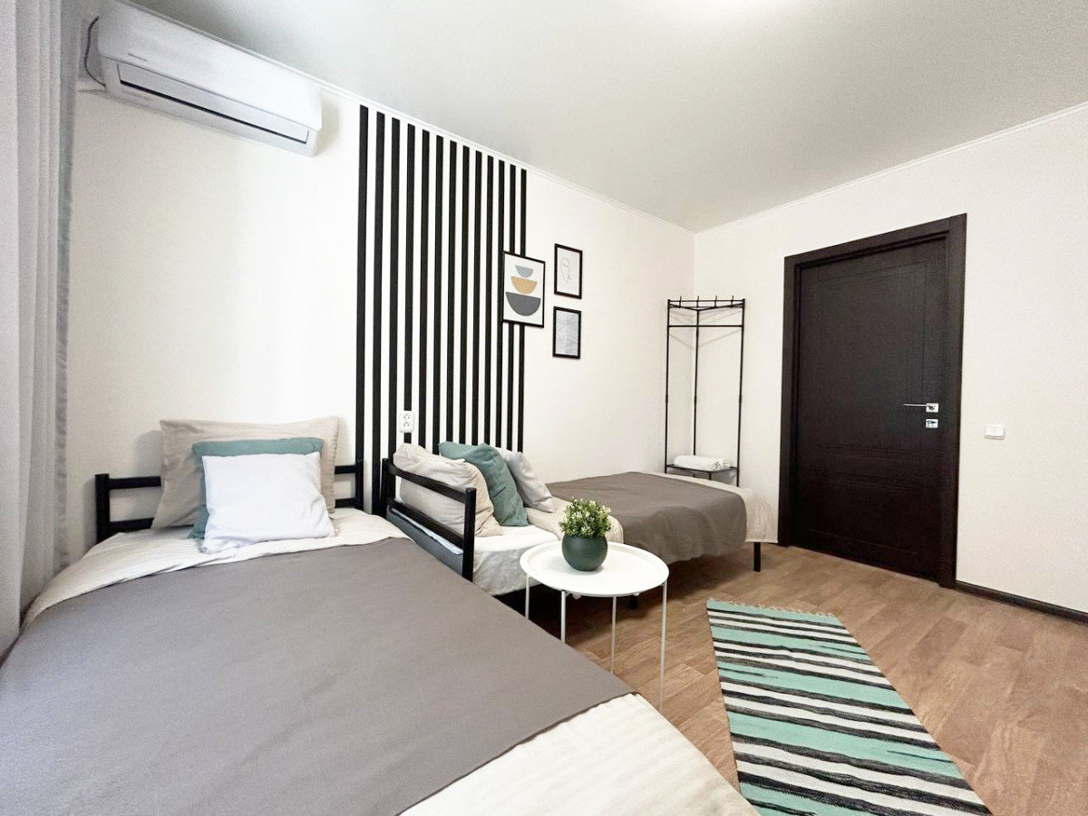 Апартаменты Бизнес класса Студия у ГринХауса №1