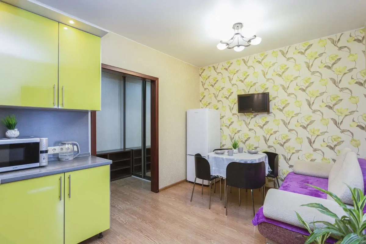 Квартира на Подмосковном Бульваре 12