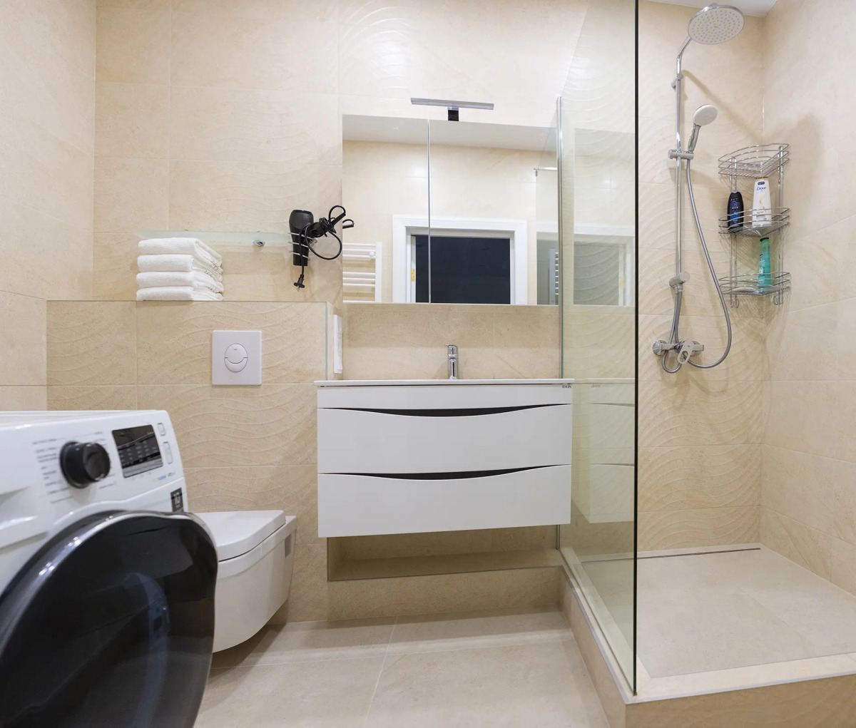 Апартаменты Баден 64 в комплексе Bellevue