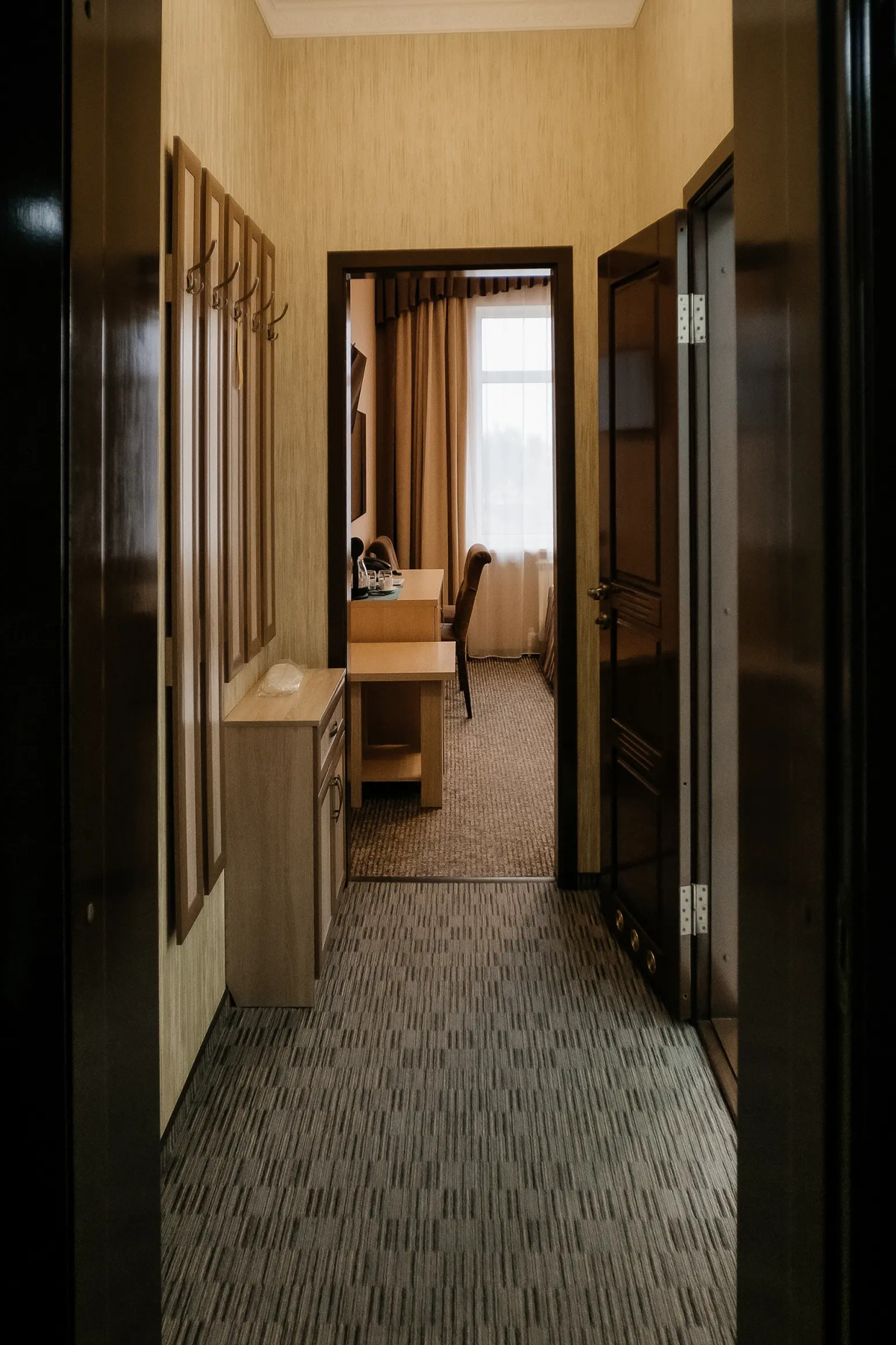 Отель Гостиница Гости