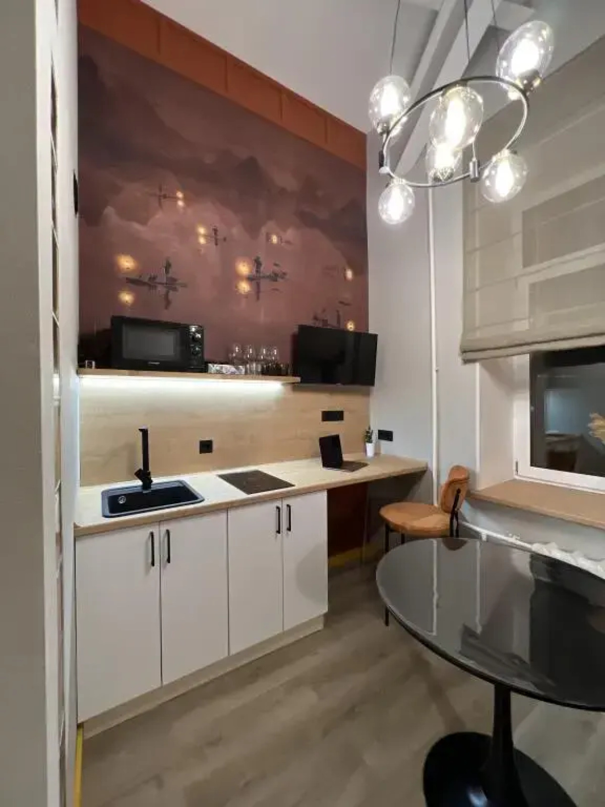 Апартаменты GreenSpecial у метро Электрозаводская