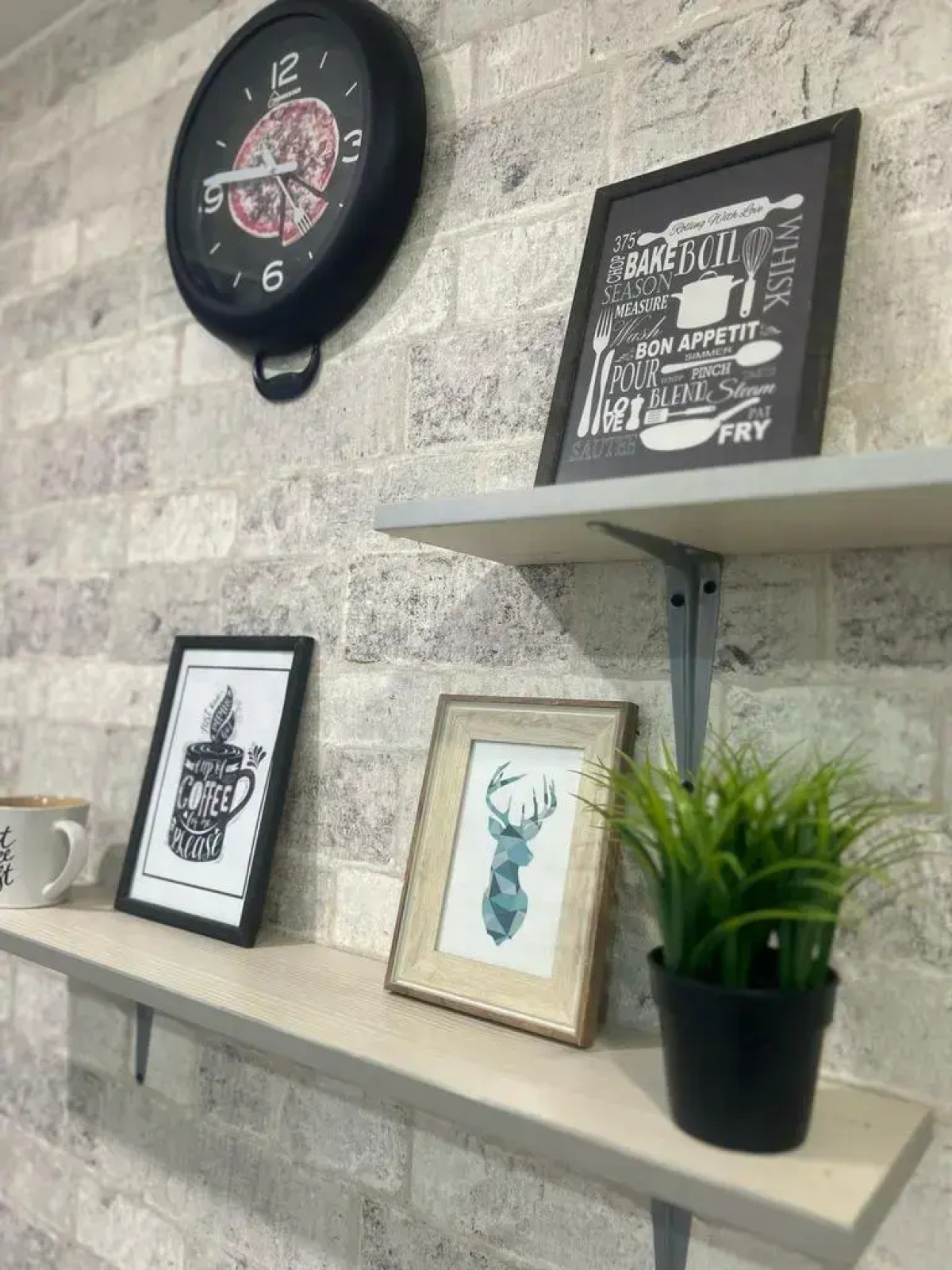 Квартира c Нoвым Ремонтом