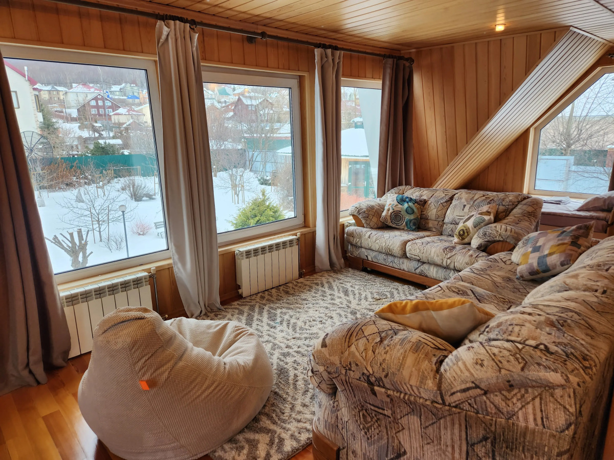 Гостевой Дом Камин и Баня