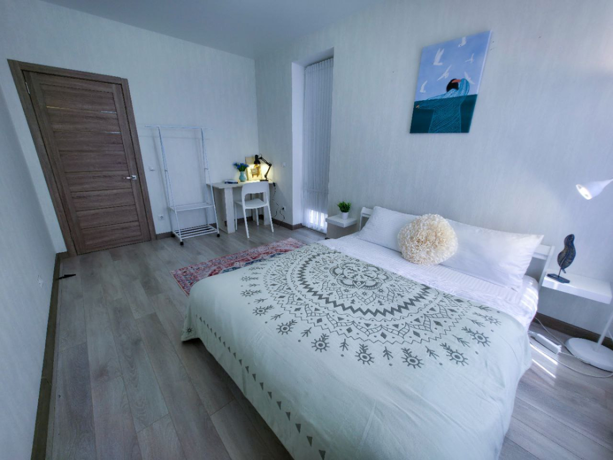 Апартаменты 237 Уютный Дом