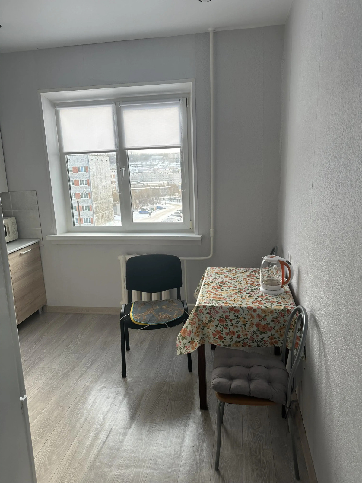 Квартира Однокомнатная на Олимпийской 40