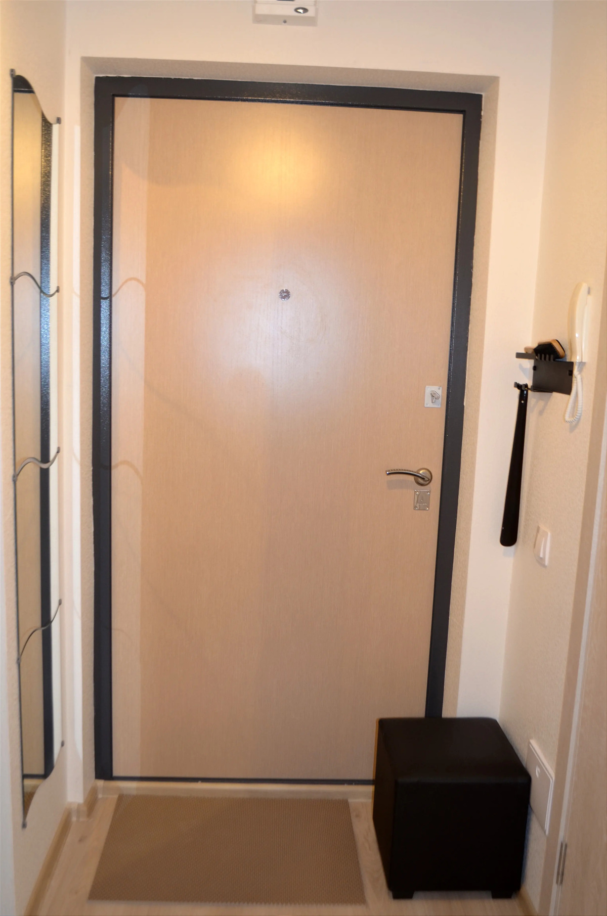 Квартира Комфортабельная евродвушка