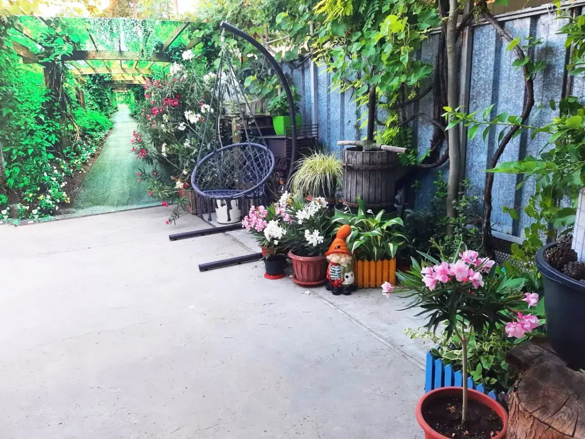 Гостевой дом Тенистый дворик