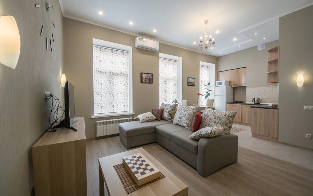 Апартаменты рядом с Летним Садом