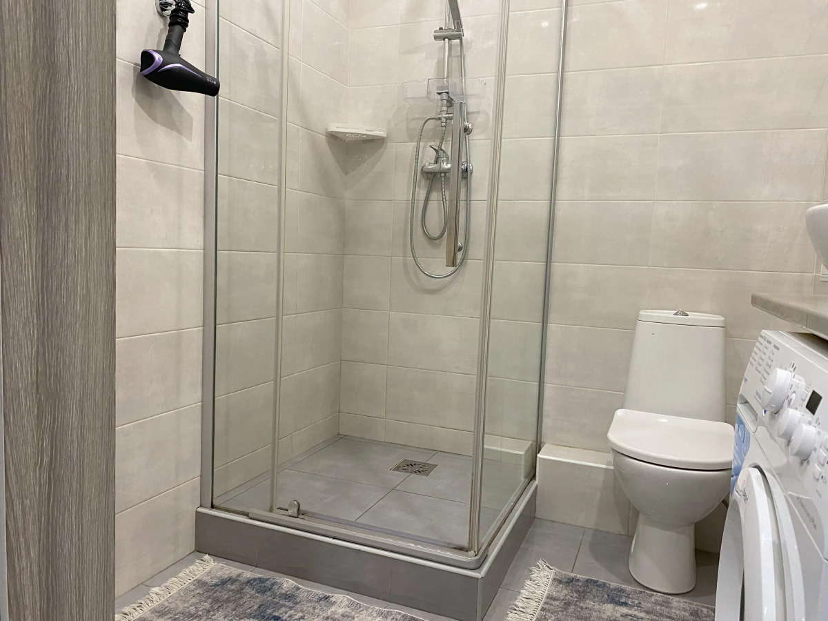 Квартира Однокомнатная 45 м² 10/17 Этаж