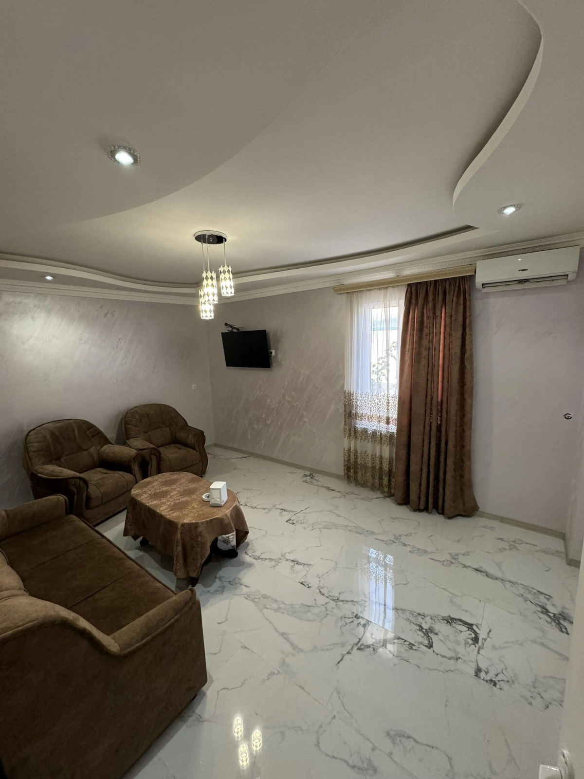 Отель Urartu Complex