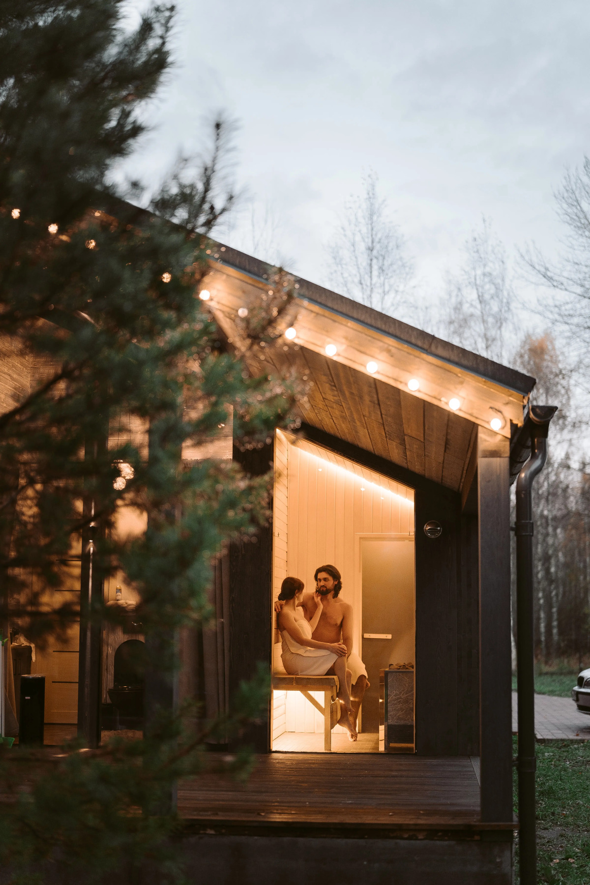 База отдыха Berloga Country Resort