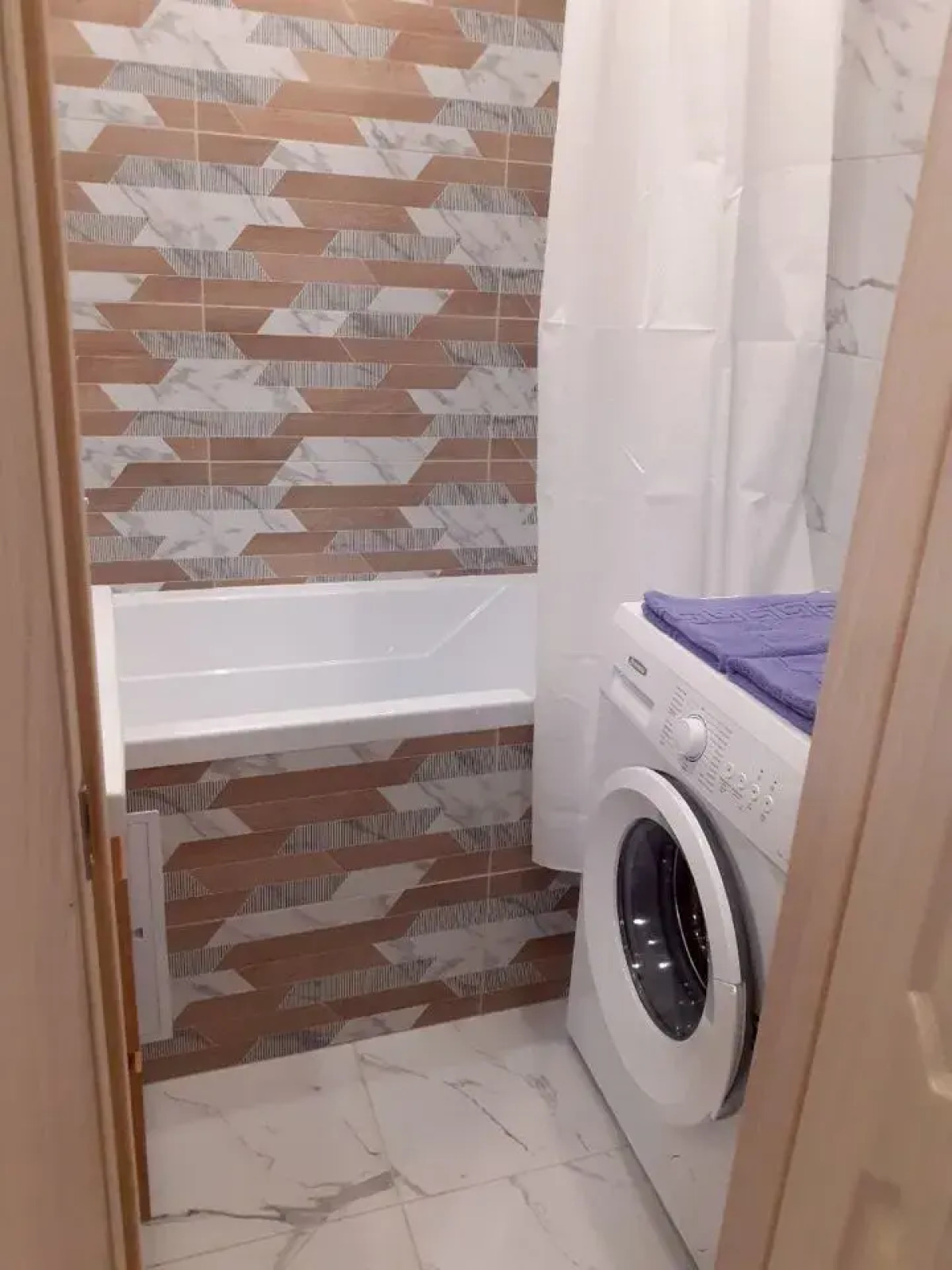 Квартира на улице Милицейская 24А