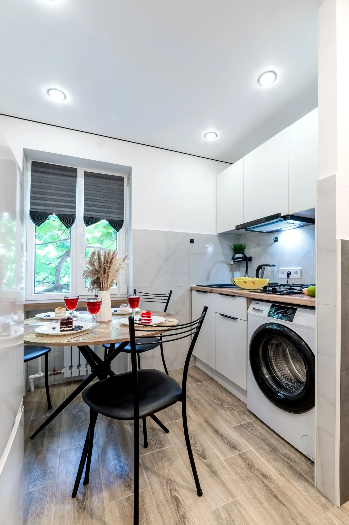 Апартаменты Sun City в центре Сочи