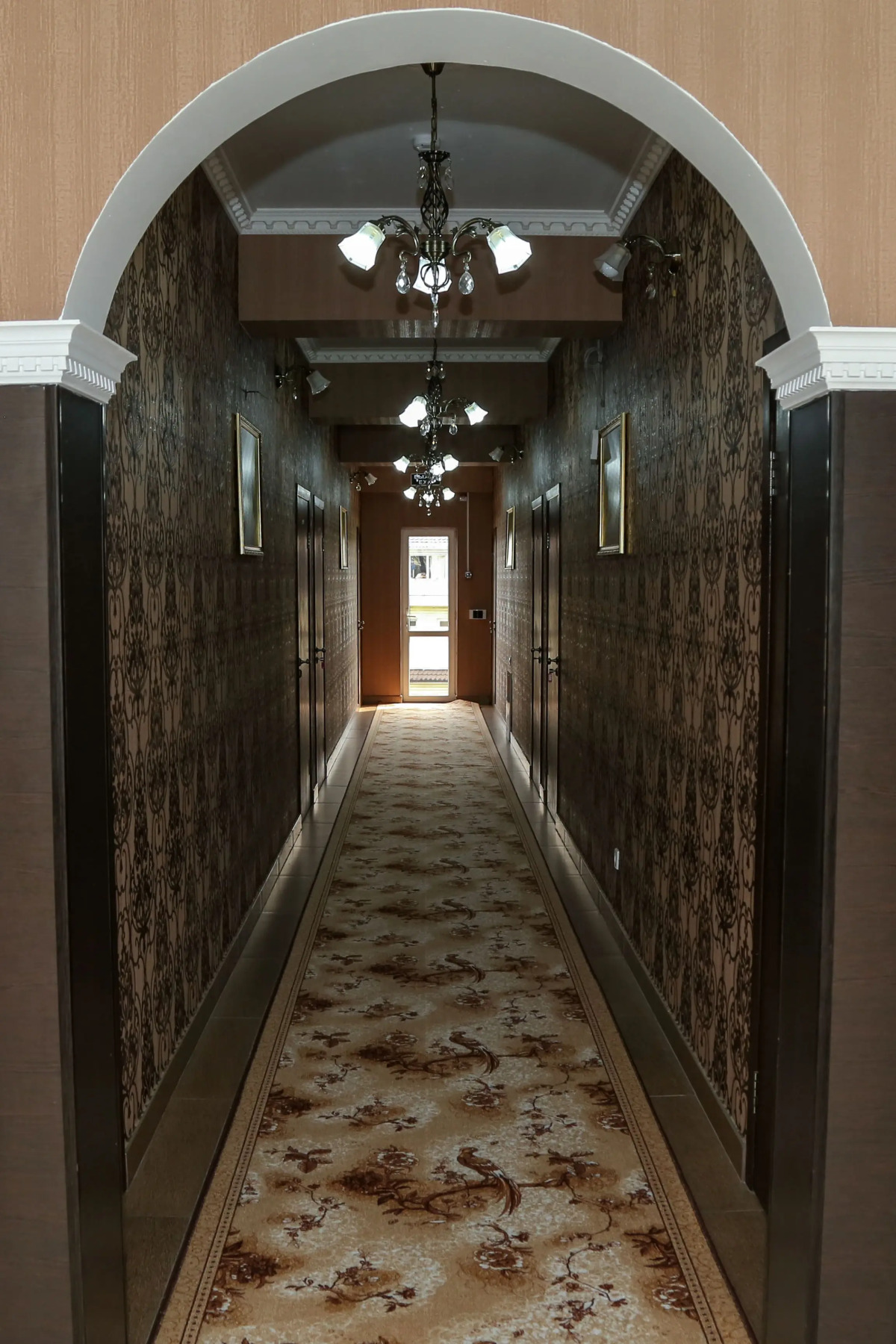 Отель Антика