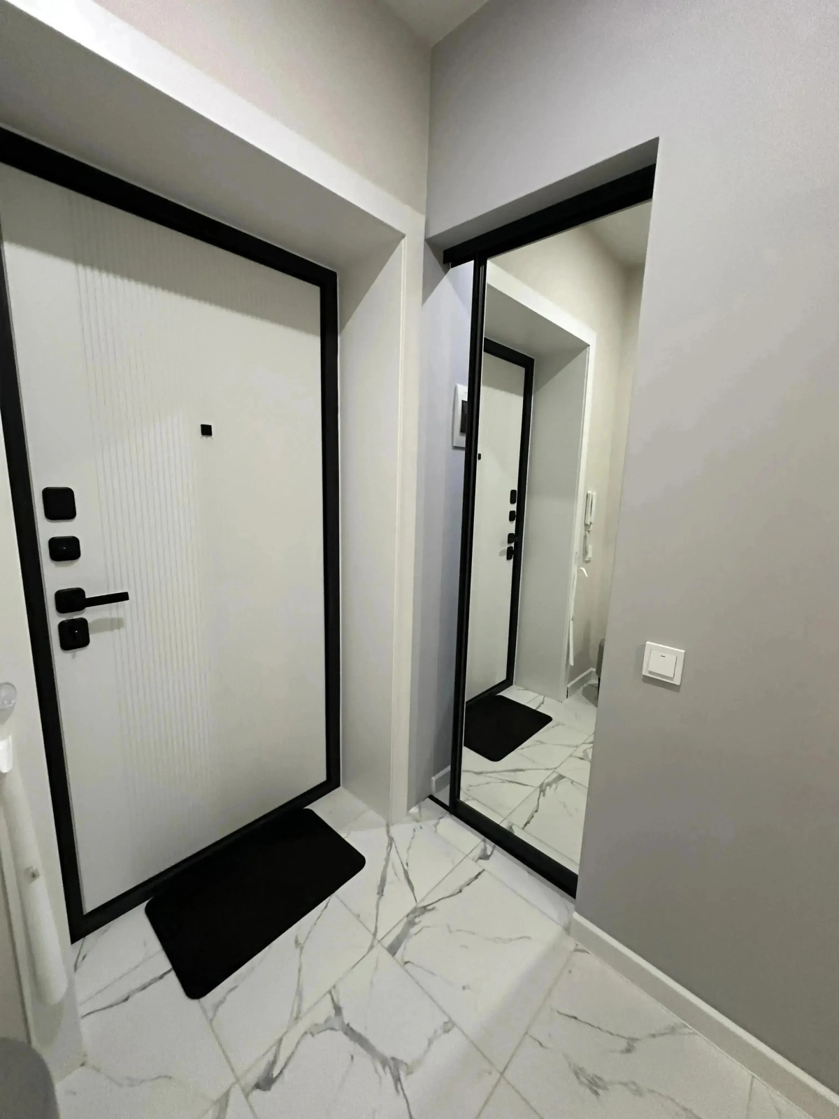 Апартаменты Стильная Квартира-студия 32 кв.м. ул. Короленко д. 7