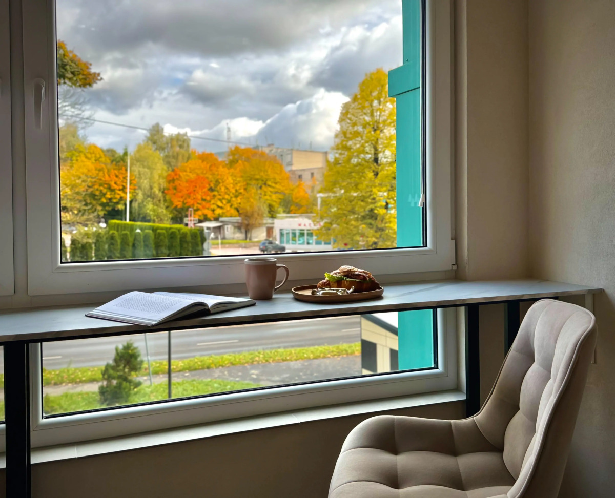 Квартира Kenig Holidays в центре у зоопарка