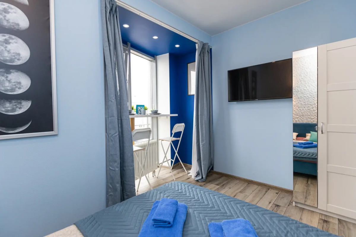 Апартаменты ЖК Ландыши 322/2