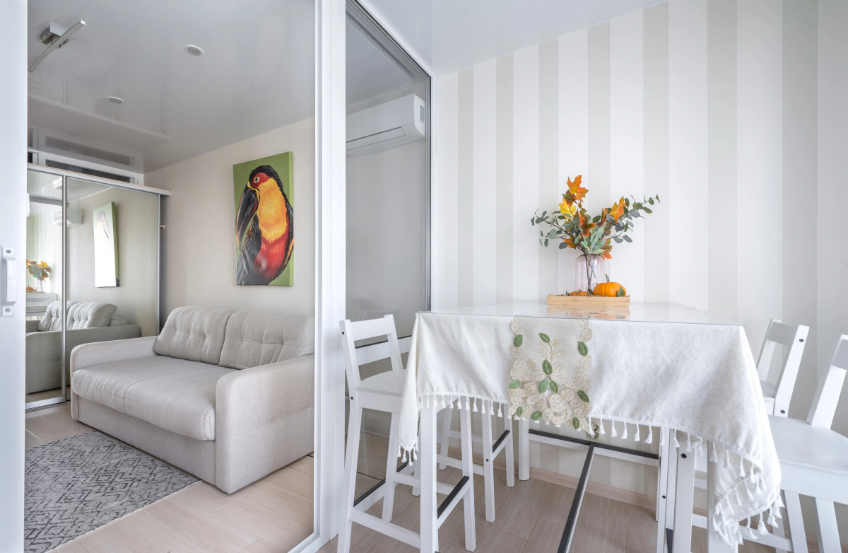 Апартаменты Bolshoi by Roomers 5