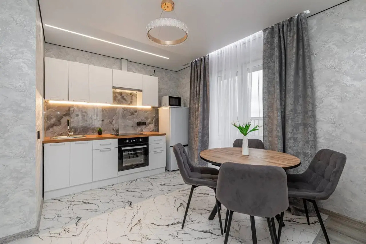 Квартира Красивая Однокомнатная Усады