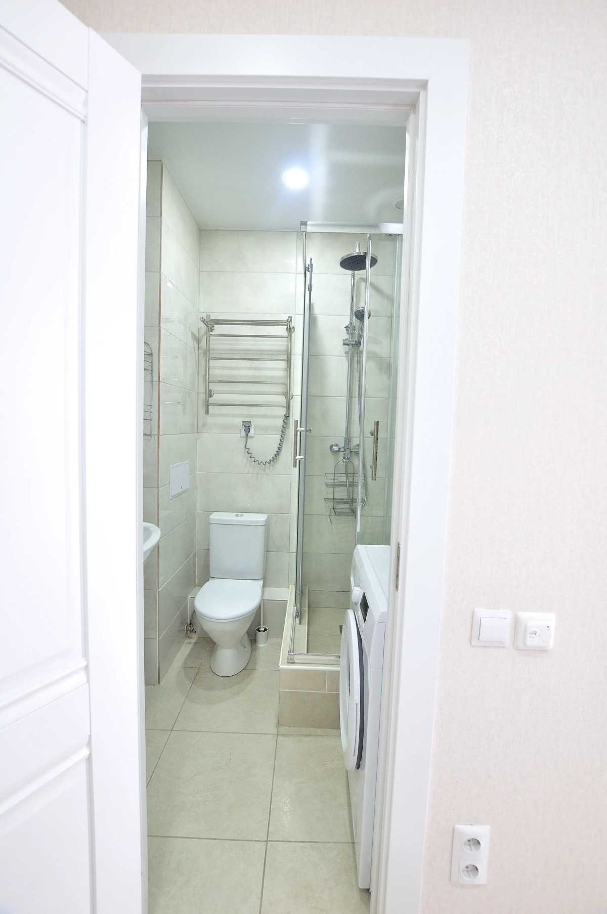 Апартаменты Капри Хаус-Мадрид Парк-2 (2)