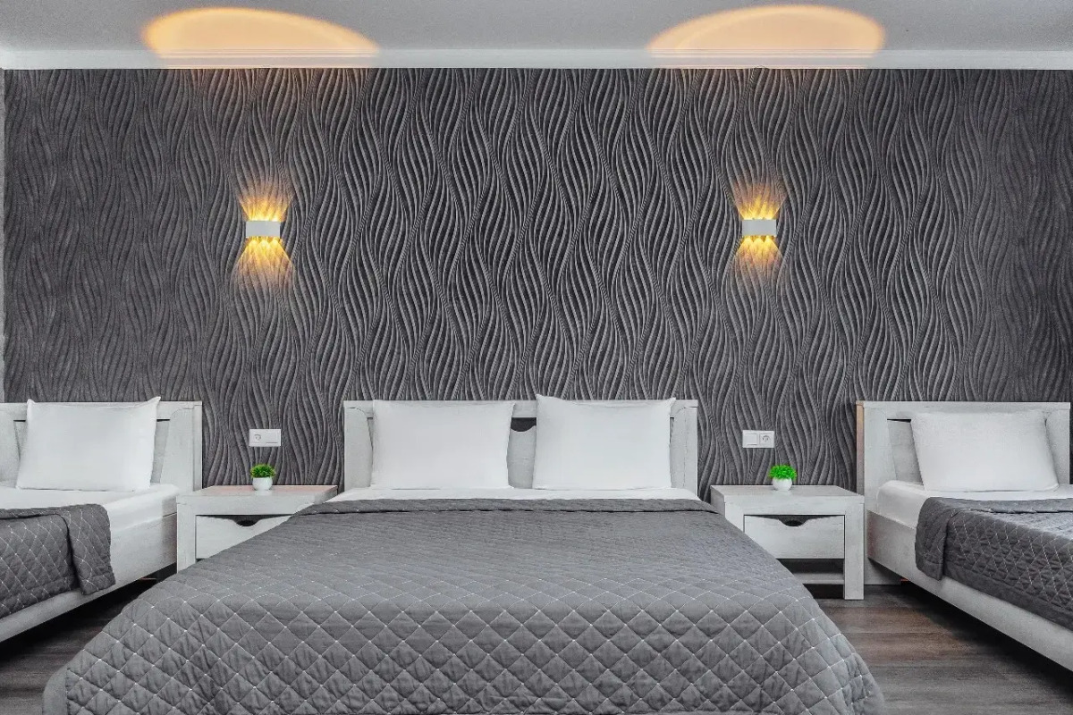 Парк-отель Кедр