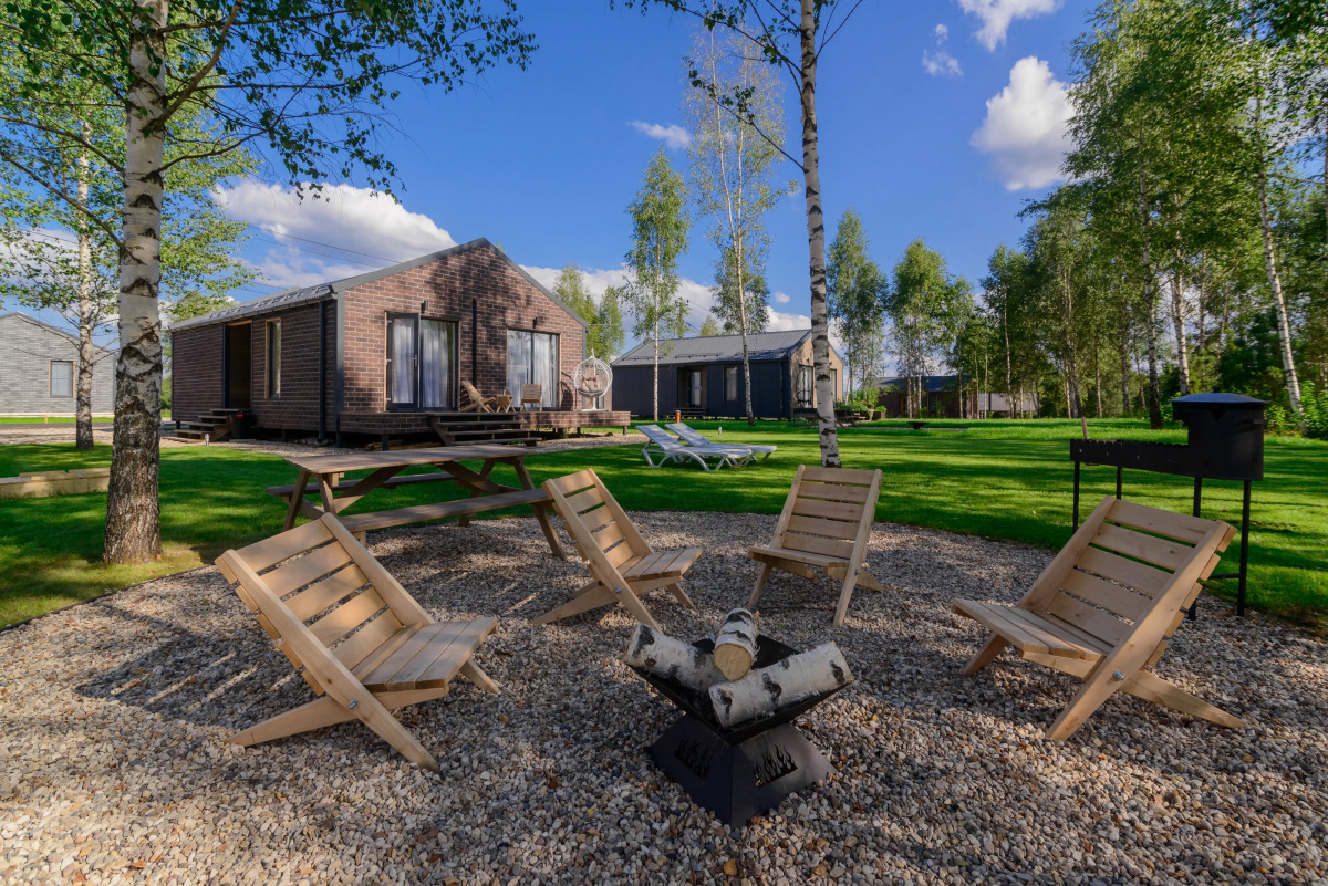 Частный Дом Simple Life Home 376