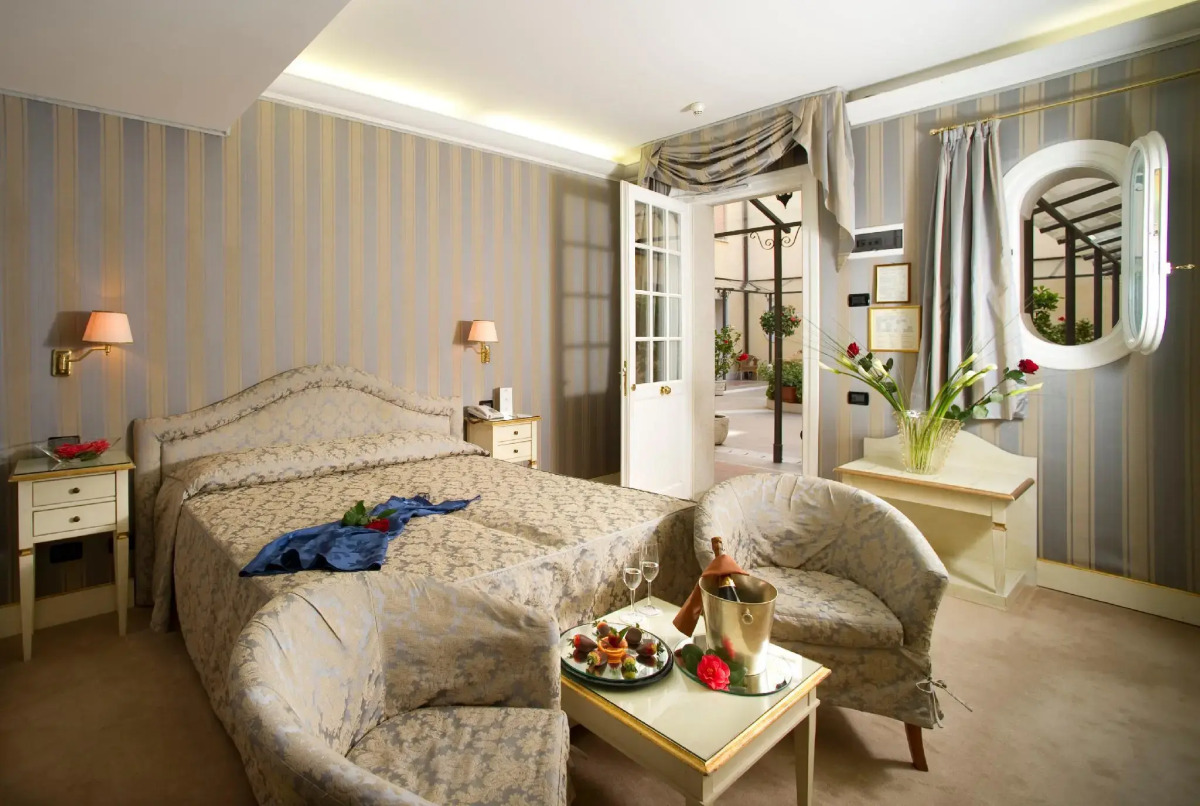 Hotel Carlton on the Grand Canal