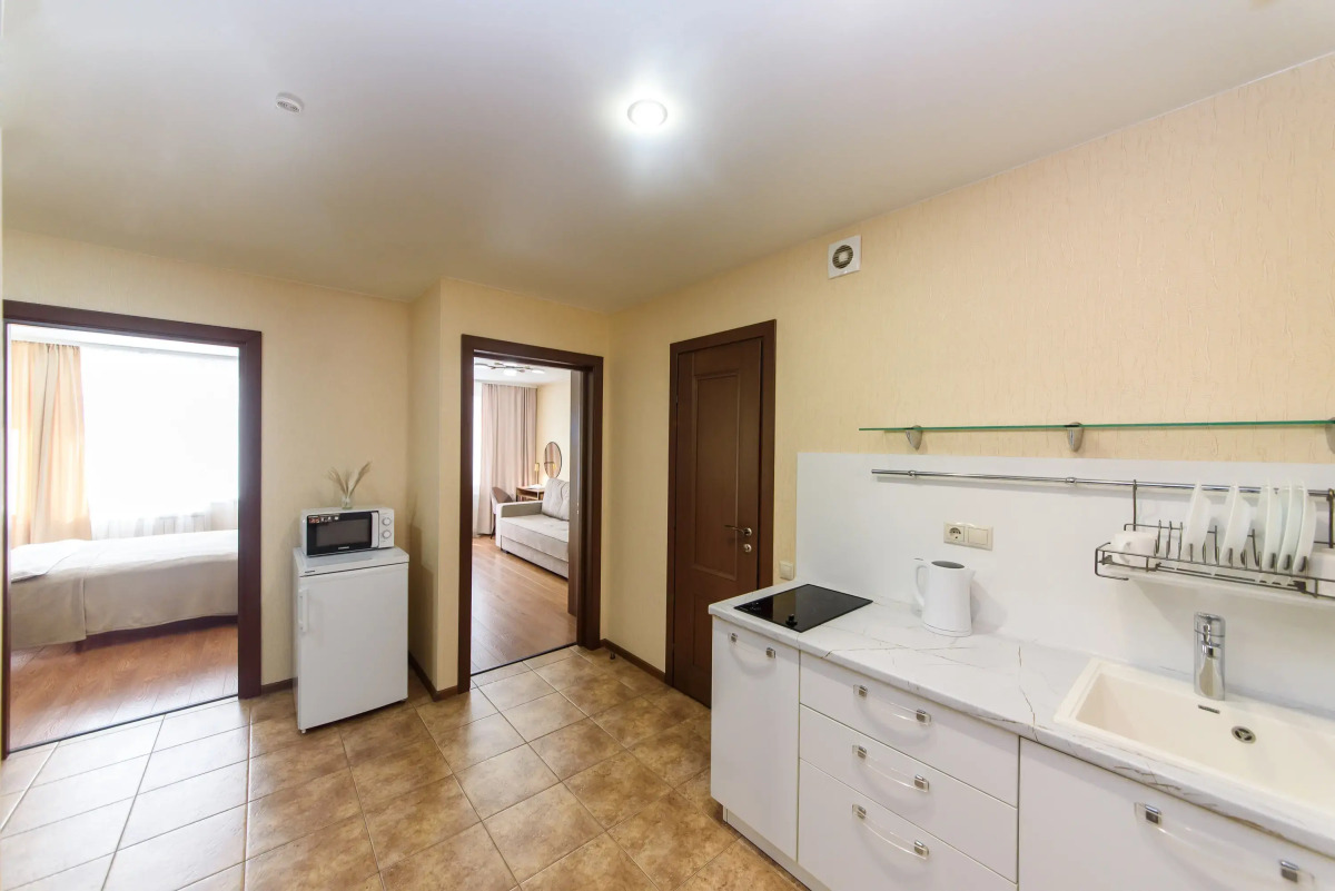 Апартаменты Tomsk House 2