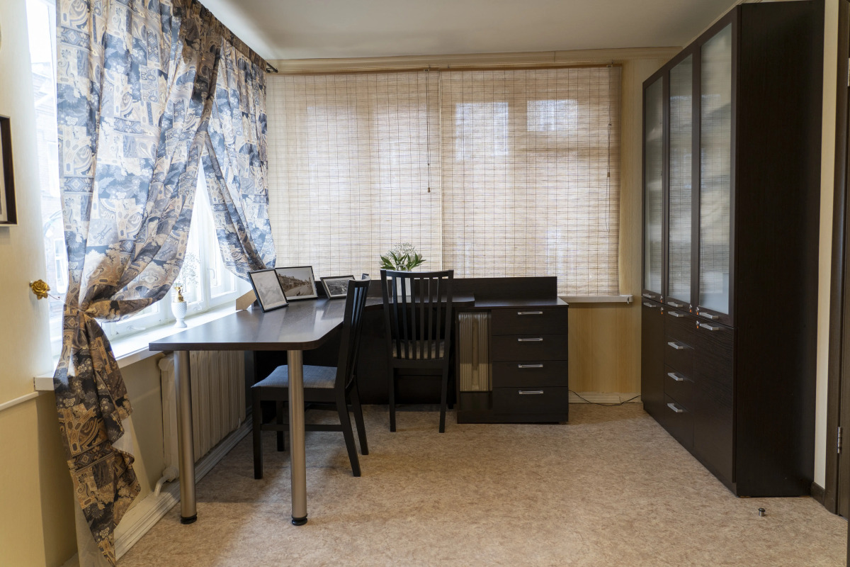 Квартира напротив Кремля