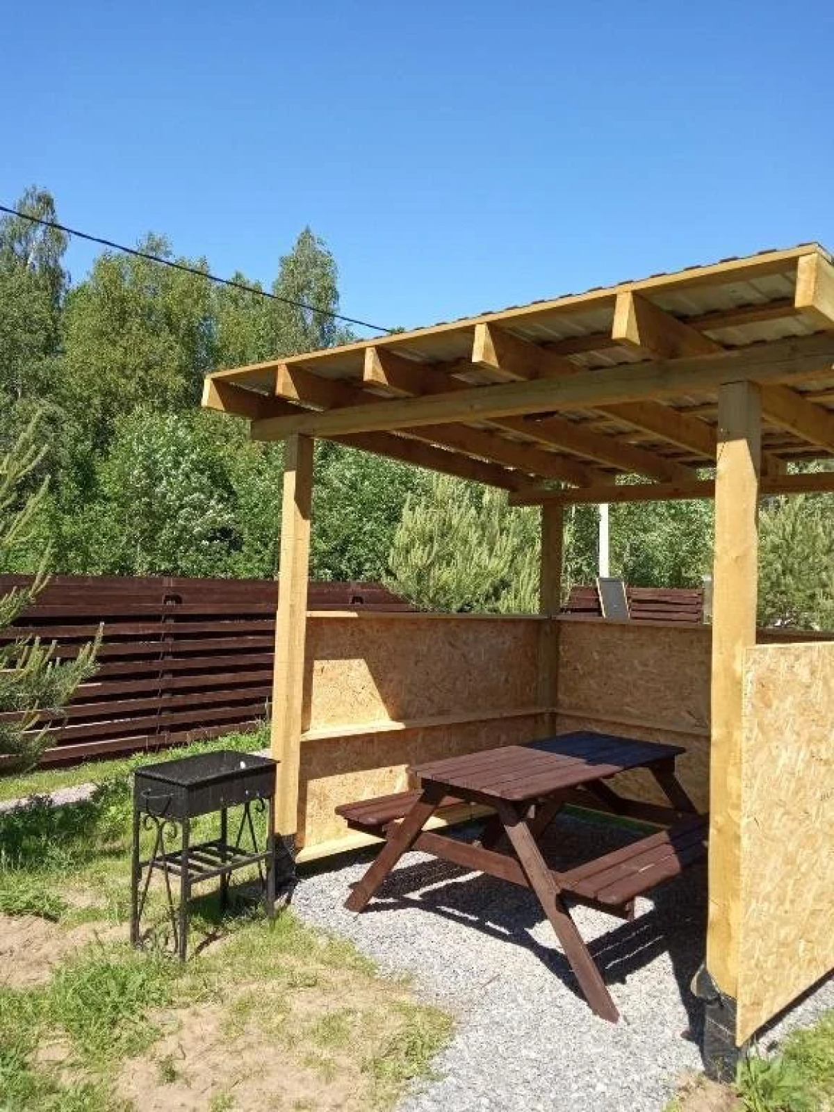 Гостевой дом у залива