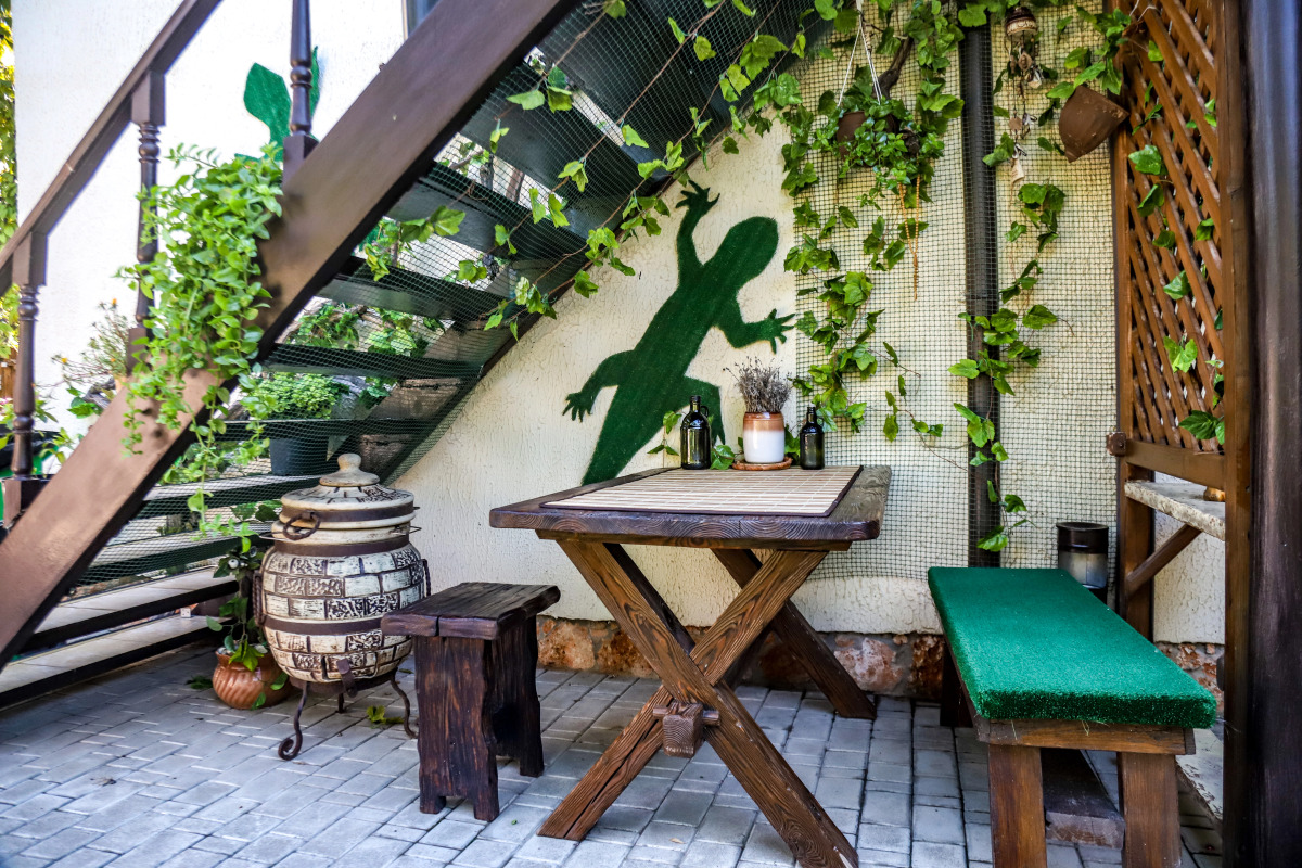 Гостевой дом Усадьба Дом Дракона