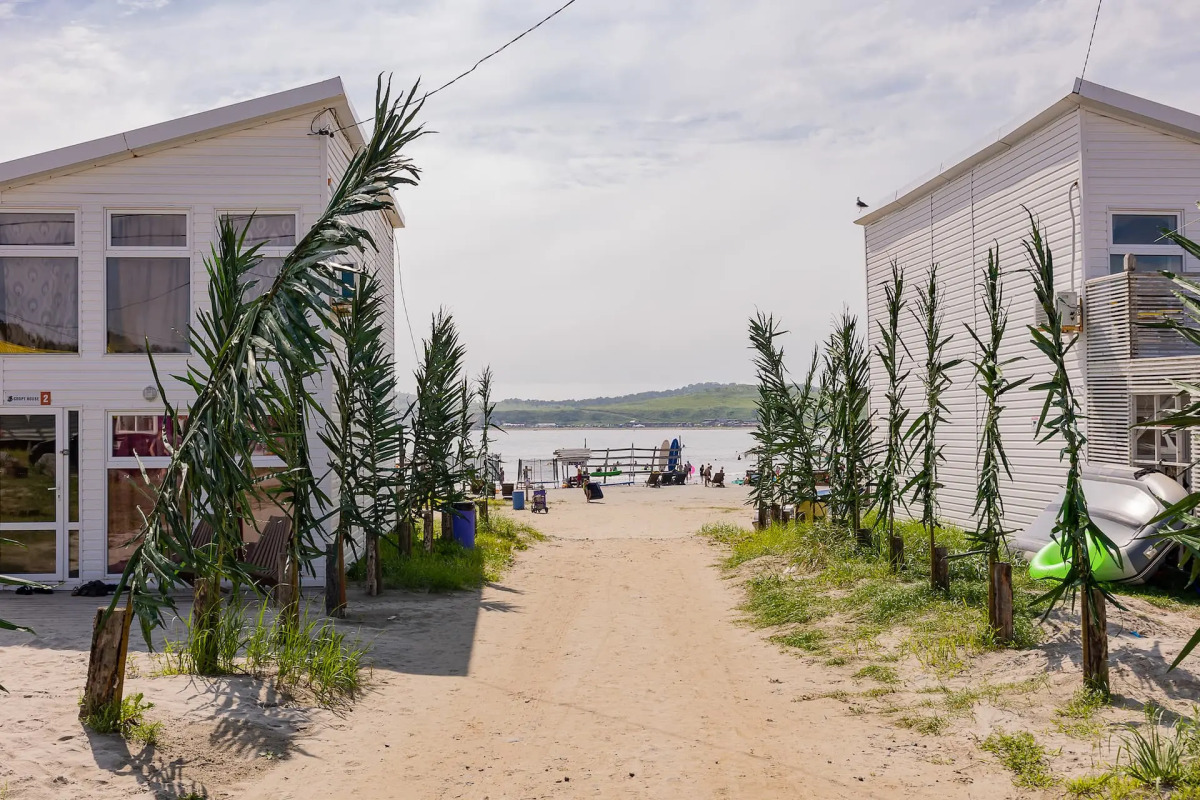 База отдыха 27 Регион Зарубино