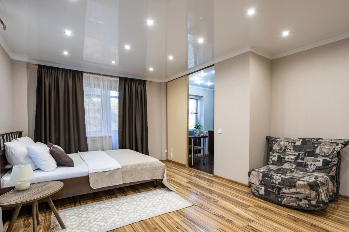 Апартаменты на Ставропольской